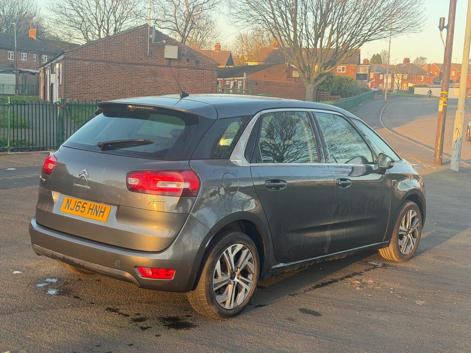 Used Citroen C4 Picasso 2015 for sale - 77254322: Photo 12