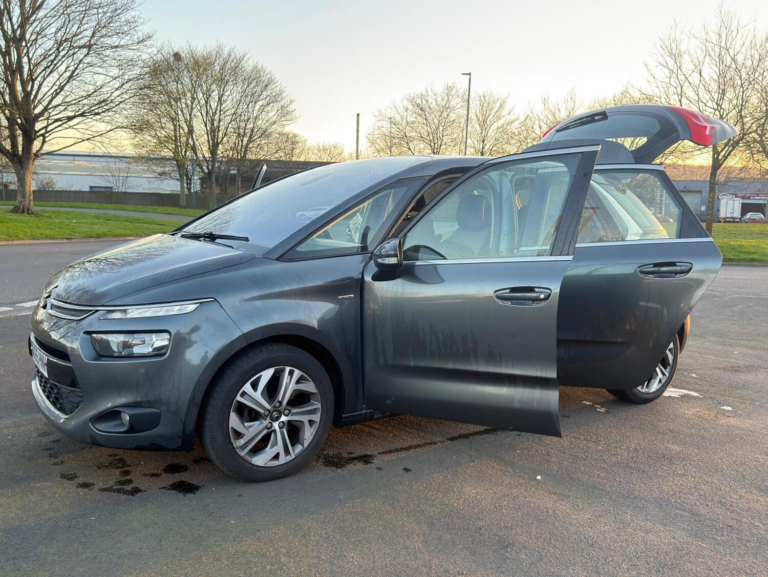 Used Citroen C4 Picasso 2015 for sale - 77254322: Photo 29