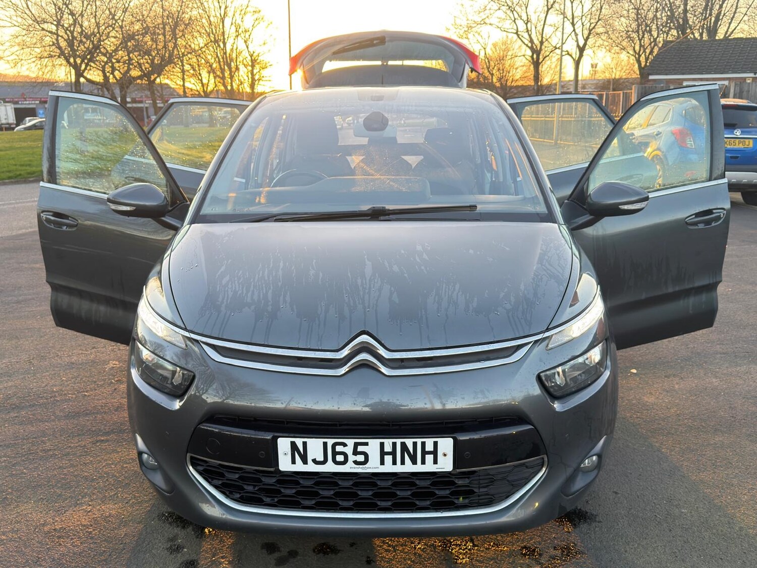 Used Citroen C4 Picasso 2015 for sale - 77254322: Photo 30
