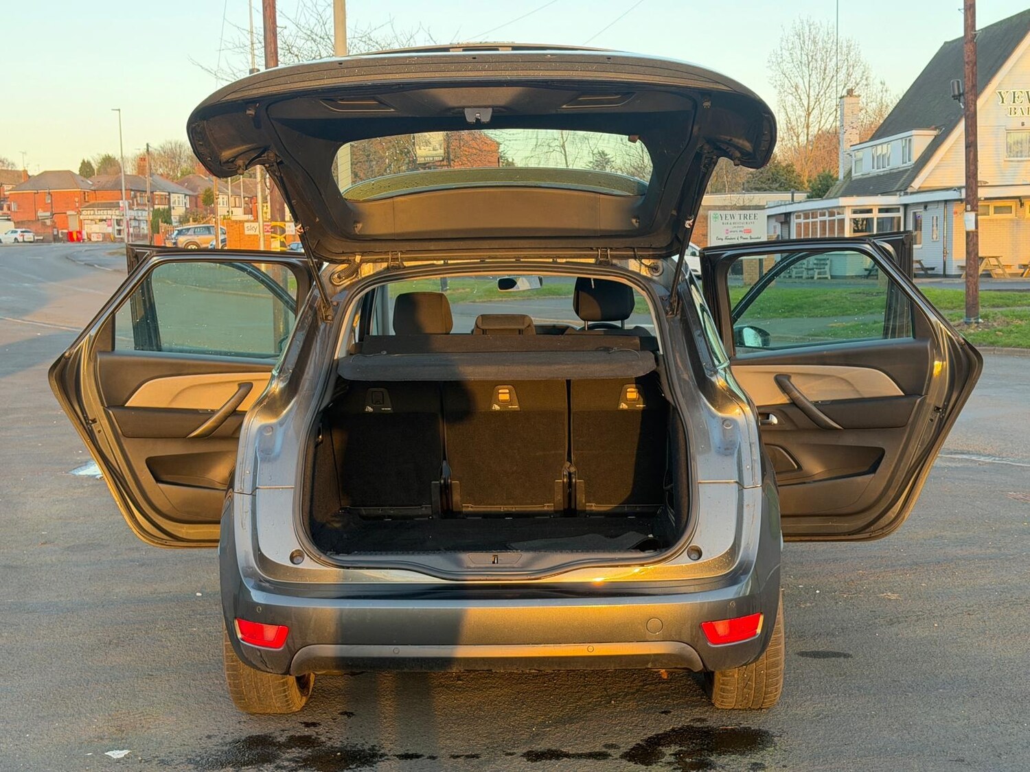 Used Citroen C4 Picasso 2015 for sale - 77254322: Photo 36