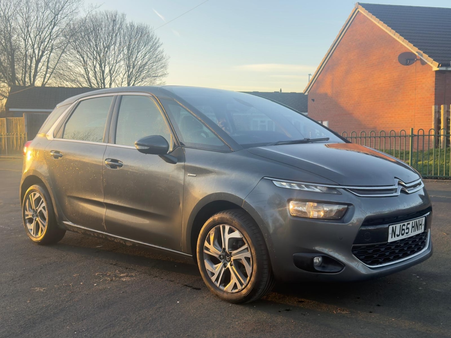 Used Citroen C4 Picasso 2015 for sale - 77254322: Photo 4