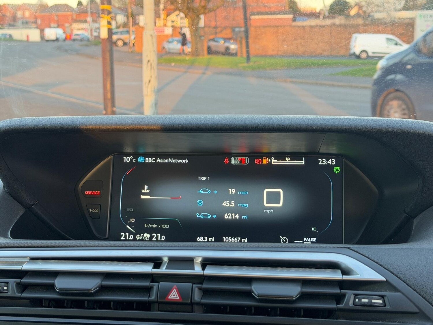 Used Citroen C4 Picasso 2015 for sale - 77254322: Photo 44