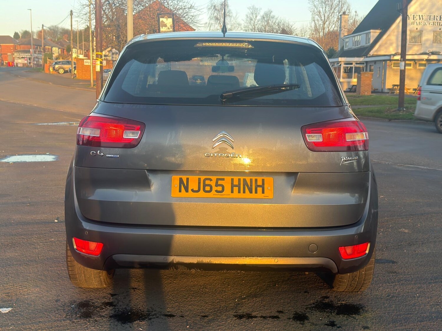 Used Citroen C4 Picasso 2015 for sale - 77254322: Photo 8