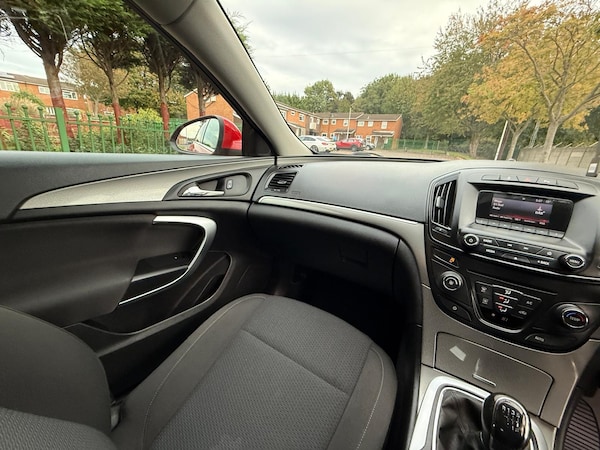 Used Vauxhall Insignia 2015 for sale - 76171687: Photo 15