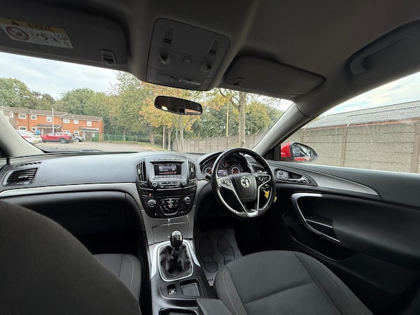 Used Vauxhall Insignia 2015 for sale - 76171687: Photo 16