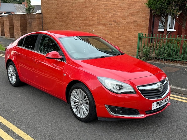 Used Vauxhall Insignia 2015 for sale - 76171687: Photo 25