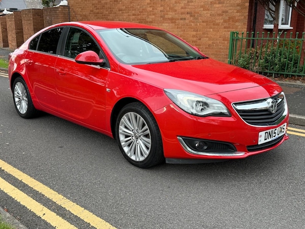 Used Vauxhall Insignia 2015 for sale - 76171687: Photo 26