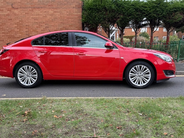 Used Vauxhall Insignia 2015 for sale - 76171687: Photo 27