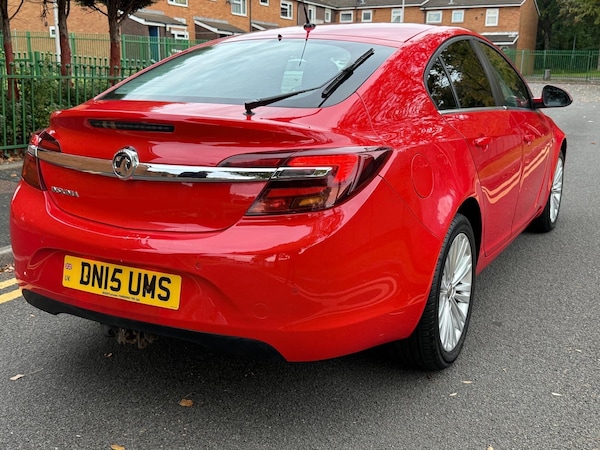 Used Vauxhall Insignia 2015 for sale - 76171687: Photo 28