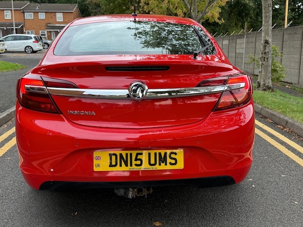 Used Vauxhall Insignia 2015 for sale - 76171687: Photo 30