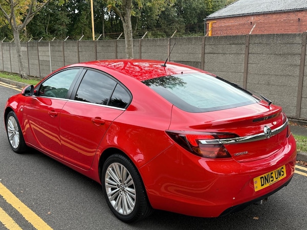 Used Vauxhall Insignia 2015 for sale - 76171687: Photo 31