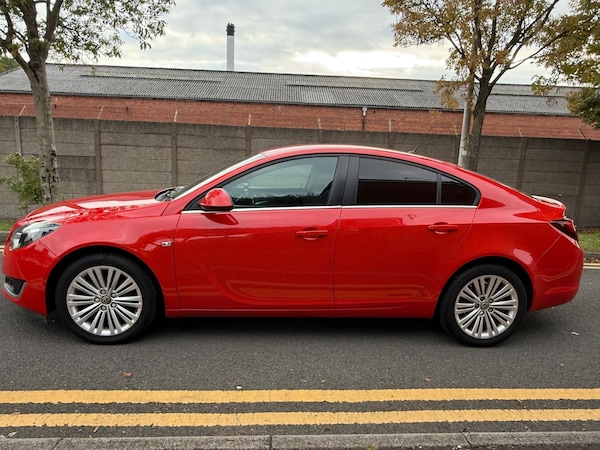 Used Vauxhall Insignia 2015 for sale - 76171687: Photo 33