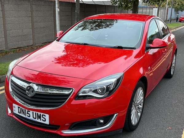 Used Vauxhall Insignia 2015 for sale - 76171687: Photo 34