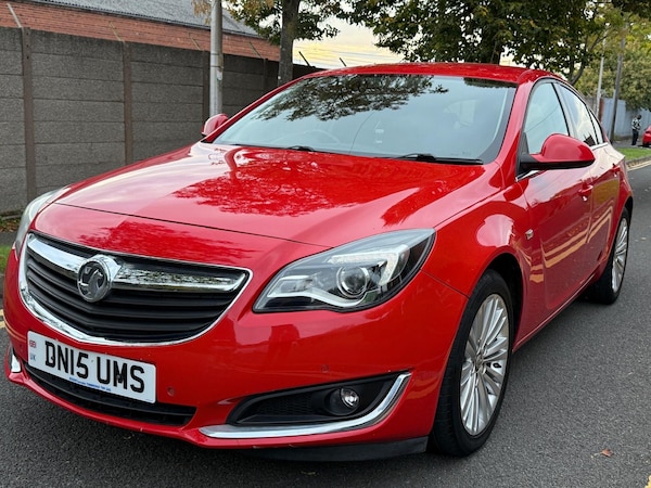 Used Vauxhall Insignia 2015 for sale - 76171687: Photo 35
