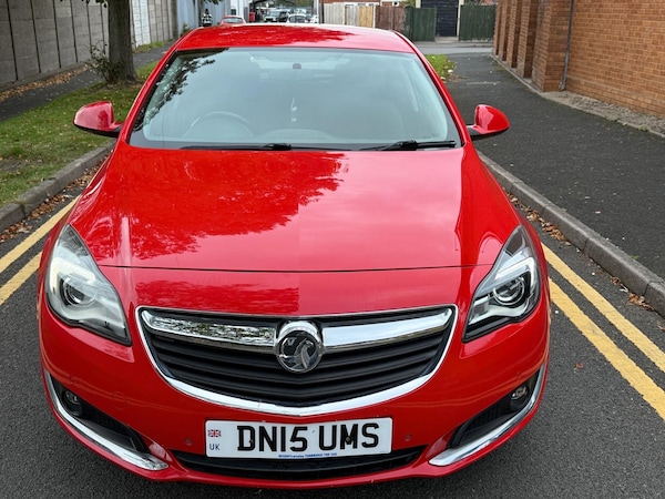 Used Vauxhall Insignia 2015 for sale - 76171687: Photo 36