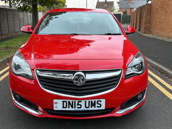 Used Vauxhall Insignia 2015 for sale - 76171687: Photo 37