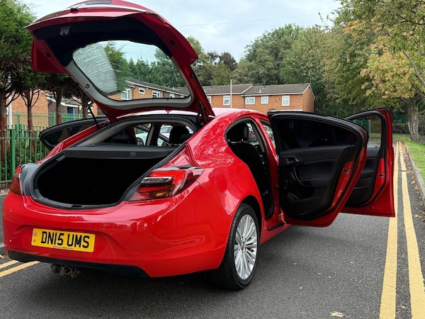 Used Vauxhall Insignia 2015 for sale - 76171687: Photo 5