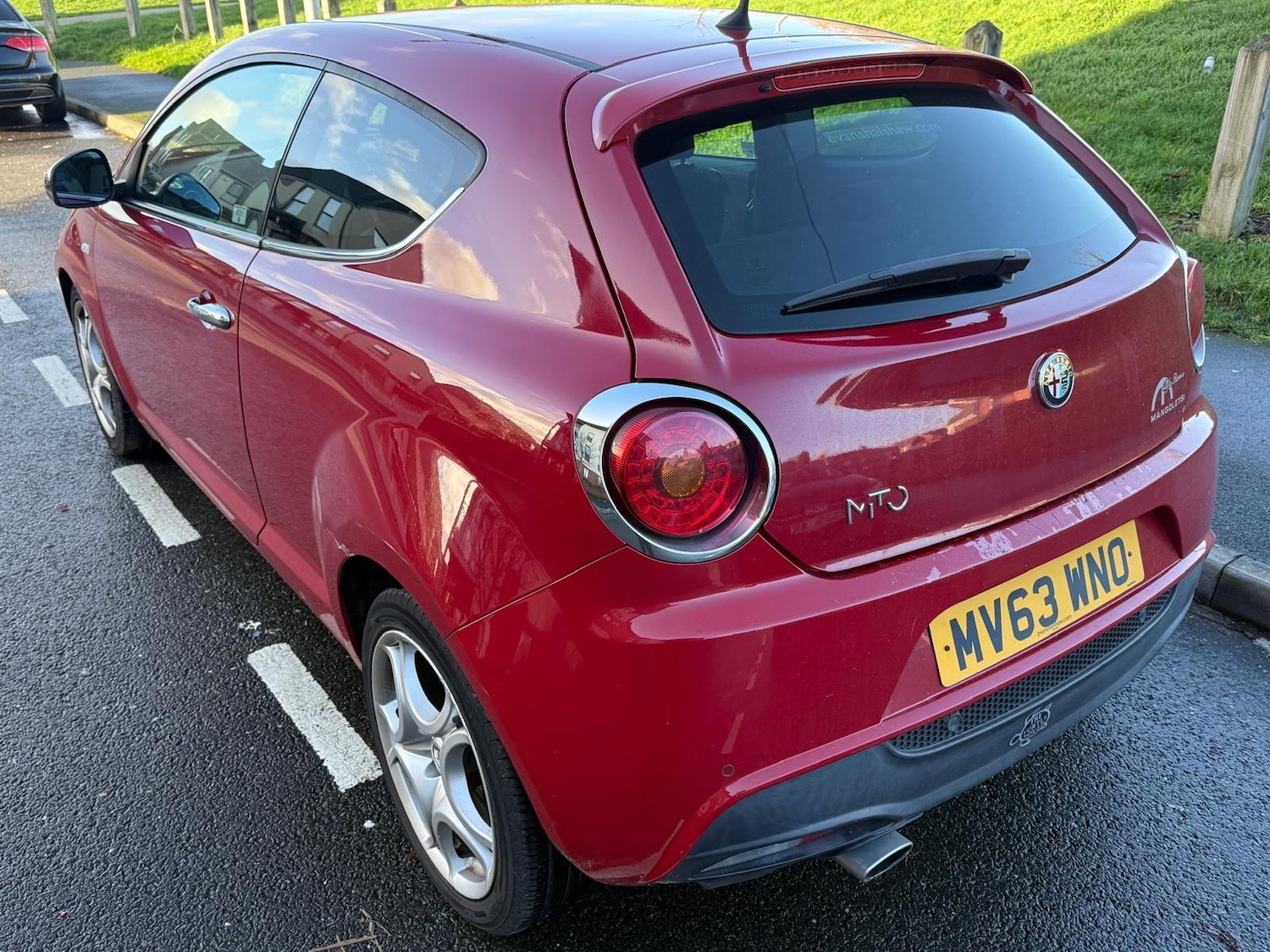 Used Alfa Romeo MiTo 2013 for sale - 76976919: Photo 10