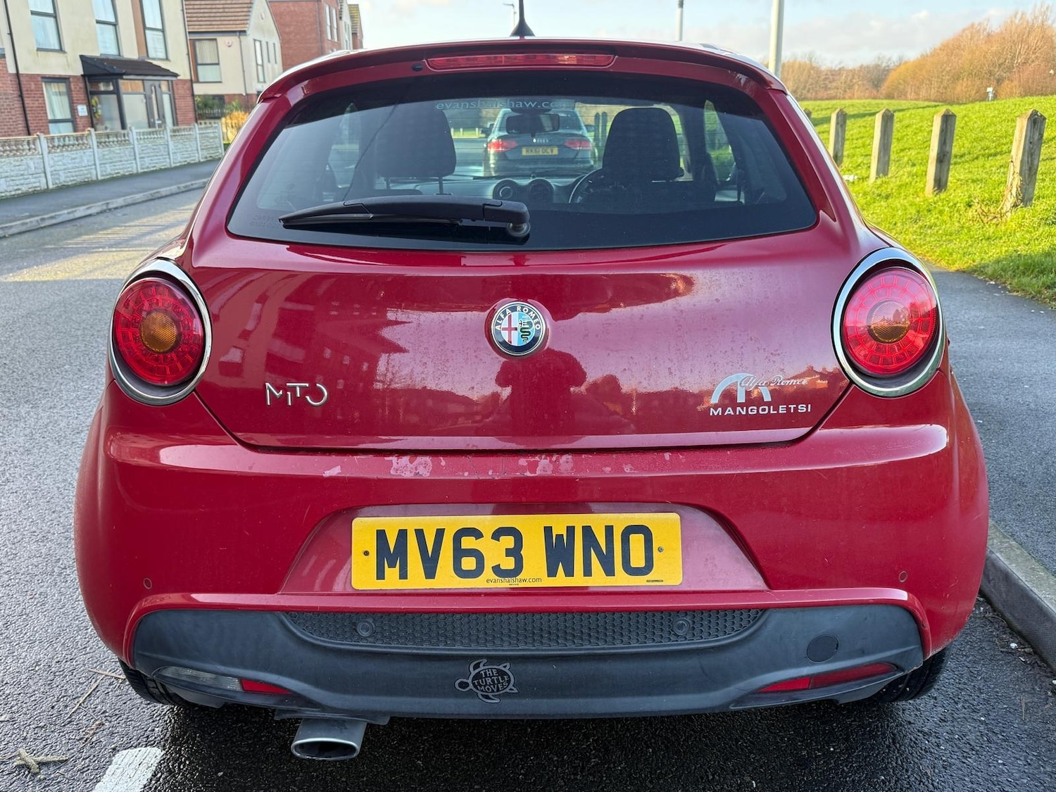 Used Alfa Romeo MiTo 2013 for sale - 76976919: Photo 11