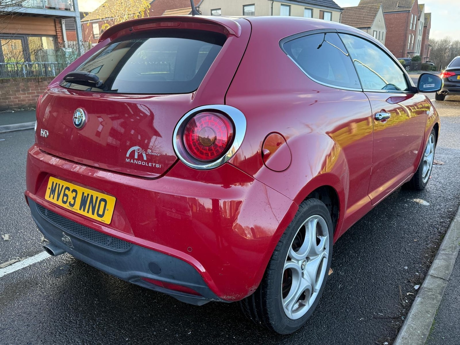 Used Alfa Romeo MiTo 2013 for sale - 76976919: Photo 12
