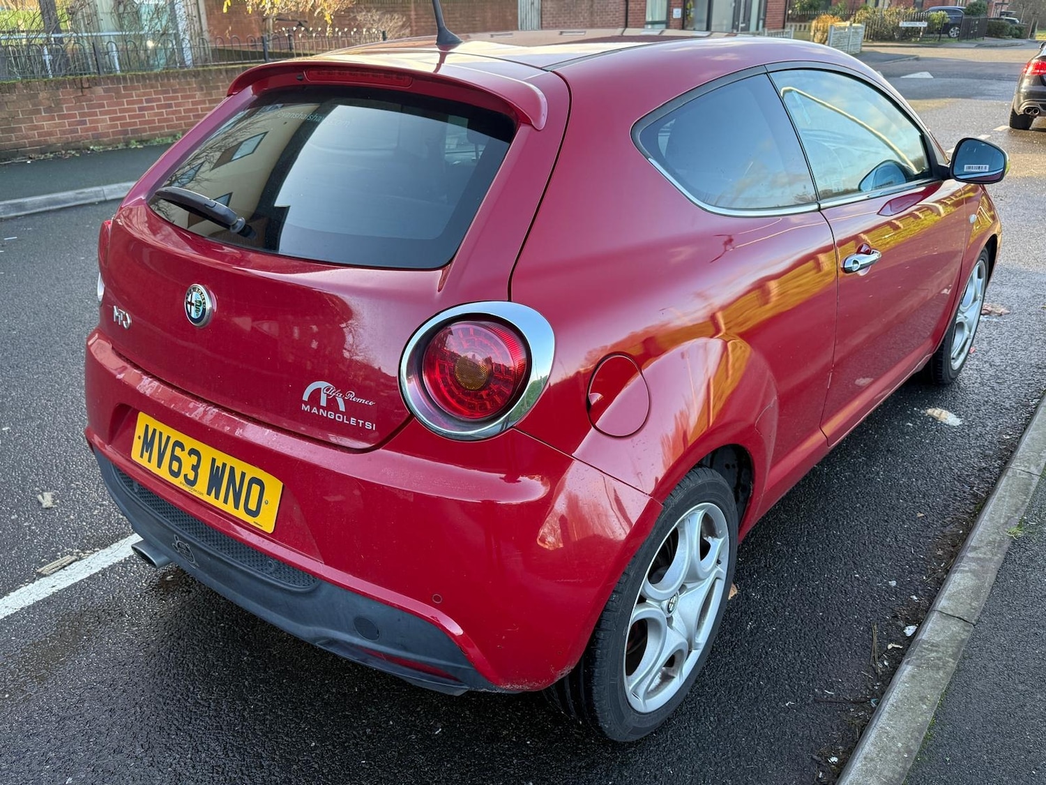 Used Alfa Romeo MiTo 2013 for sale - 76976919: Photo 13