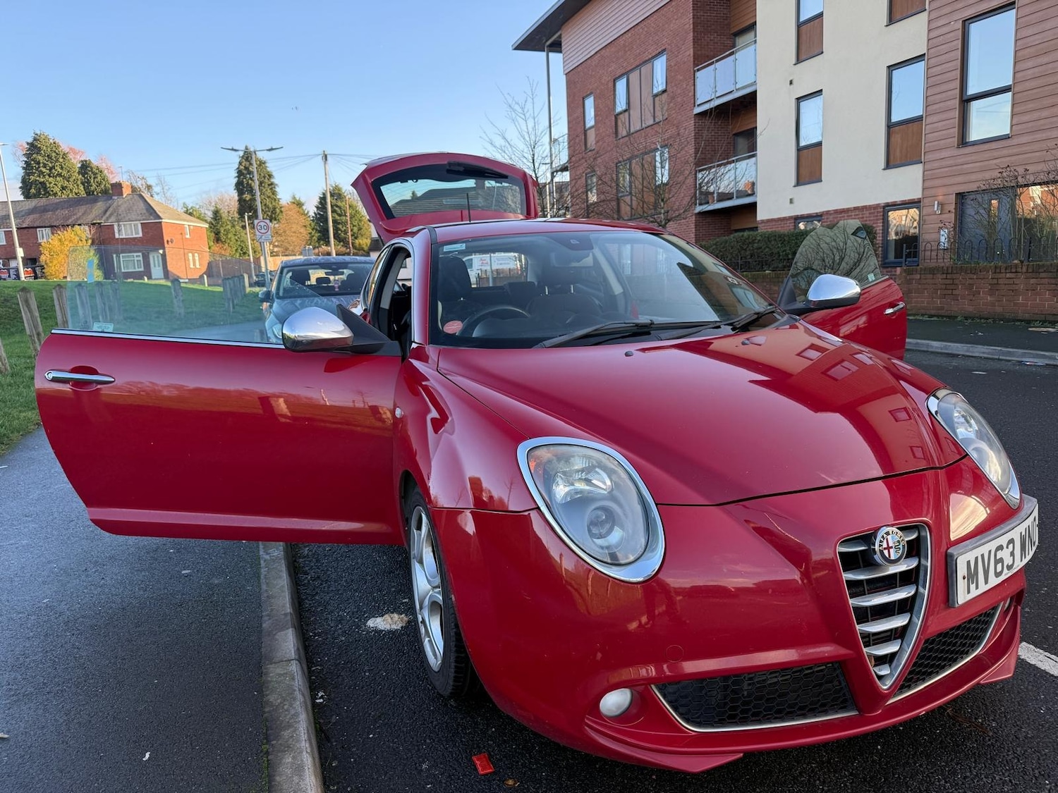 Used Alfa Romeo MiTo 2013 for sale - 76976919: Photo 15