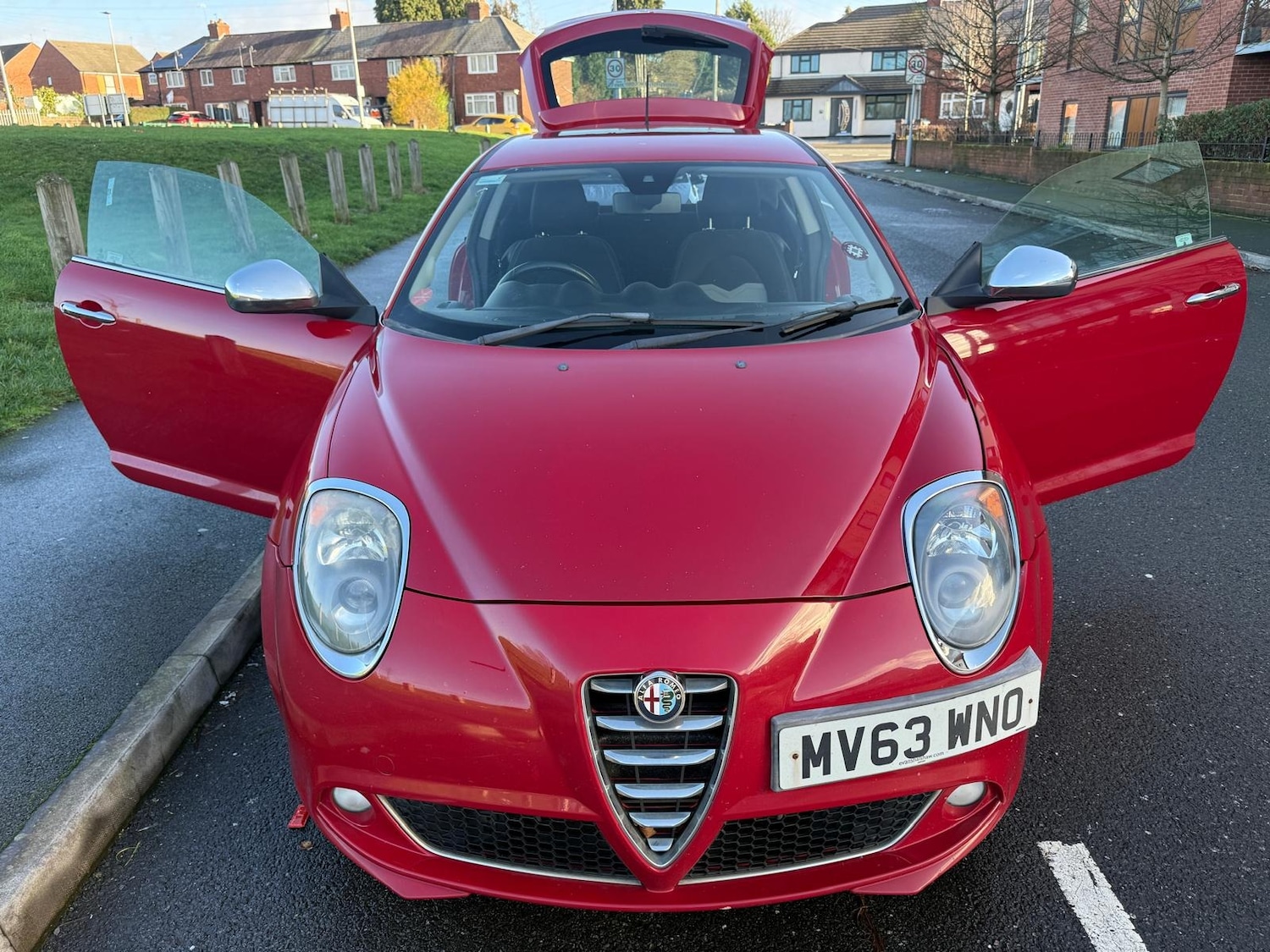 Used Alfa Romeo MiTo 2013 for sale - 76976919: Photo 16