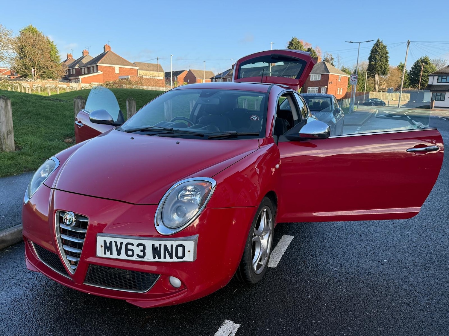 Used Alfa Romeo MiTo 2013 for sale - 76976919: Photo 17