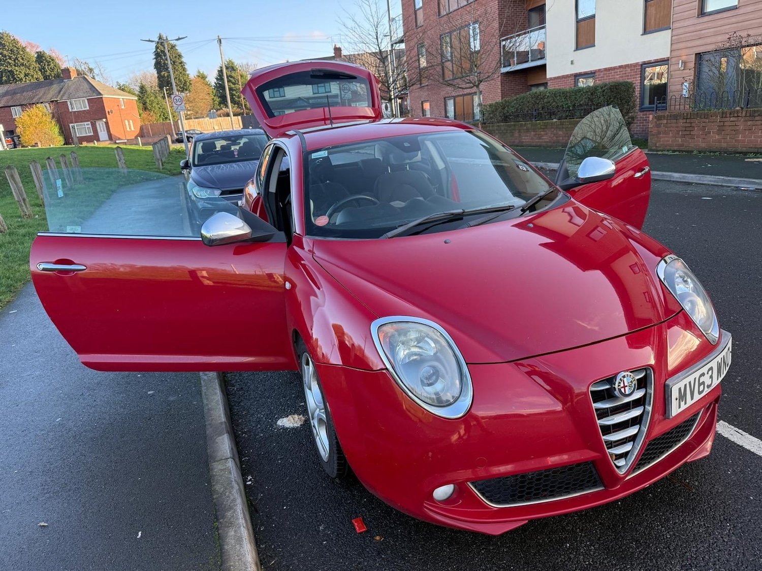 Used Alfa Romeo MiTo 2013 for sale - 76976919: Photo 18