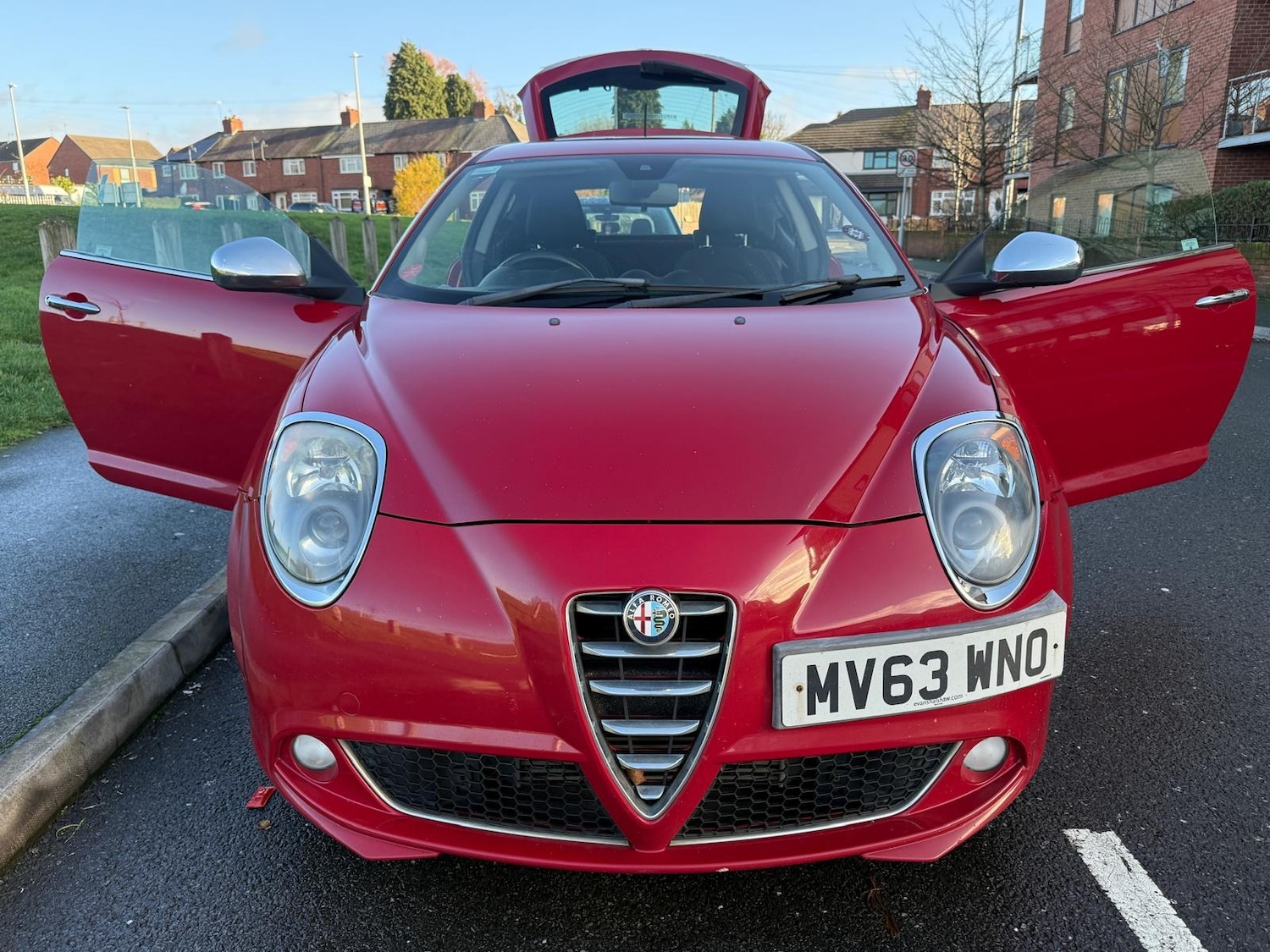 Used Alfa Romeo MiTo 2013 for sale - 76976919: Photo 19