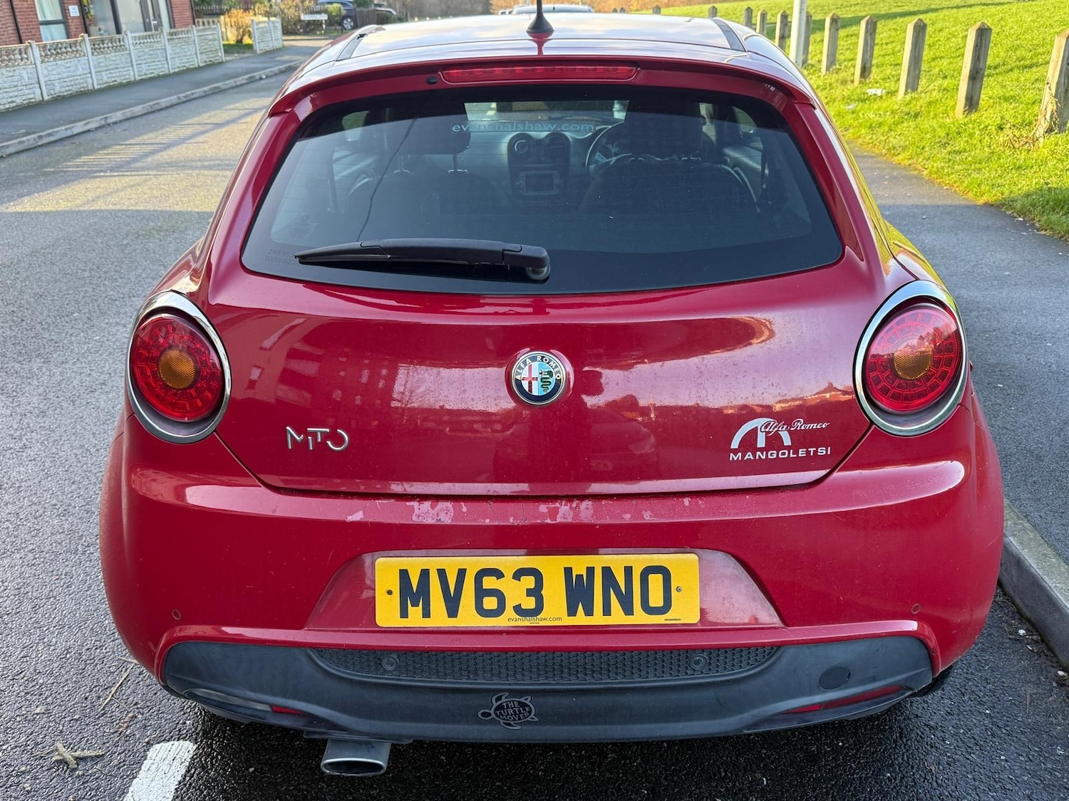 Used Alfa Romeo MiTo 2013 for sale - 76976919: Photo 2