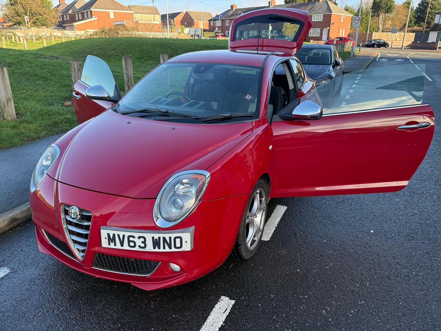 Used Alfa Romeo MiTo 2013 for sale - 76976919: Photo 20