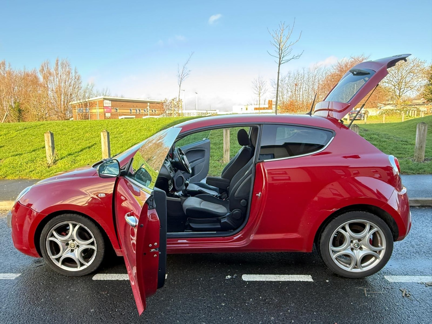 Used Alfa Romeo MiTo 2013 for sale - 76976919: Photo 21