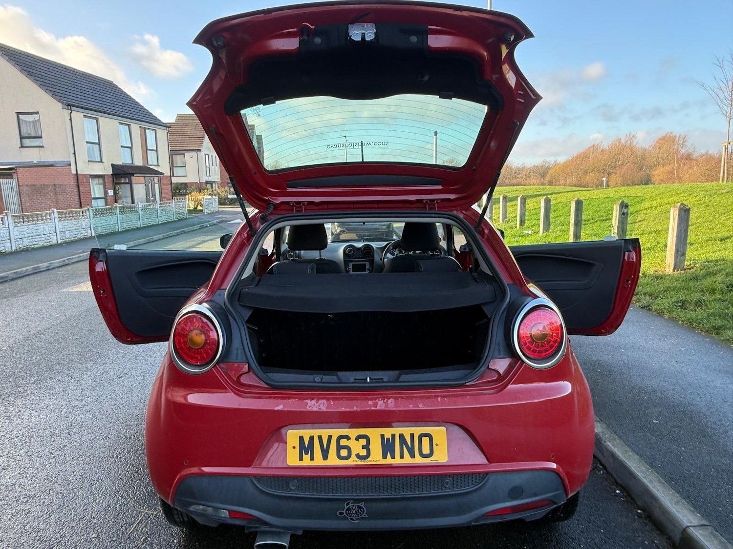 Used Alfa Romeo MiTo 2013 for sale - 76976919: Photo 22