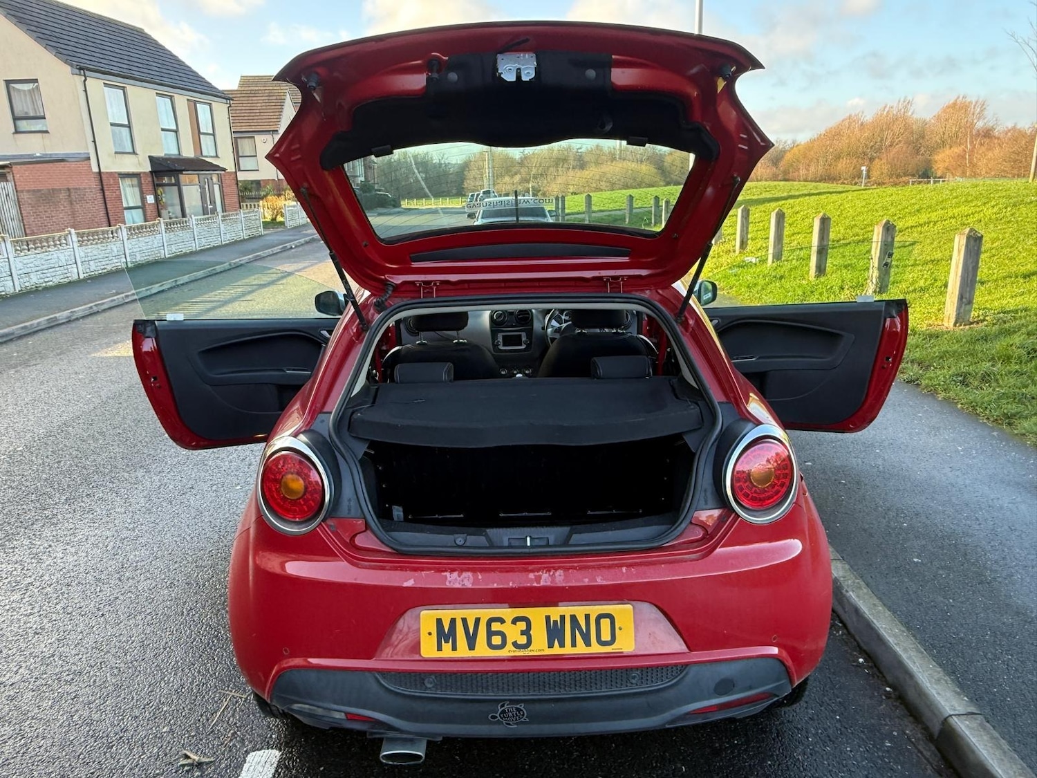 Used Alfa Romeo MiTo 2013 for sale - 76976919: Photo 23