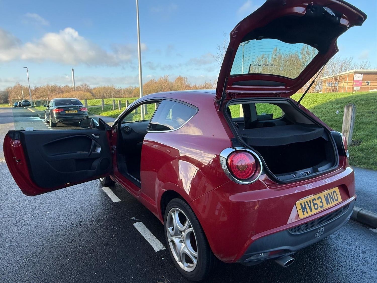 Used Alfa Romeo MiTo 2013 for sale - 76976919: Photo 24