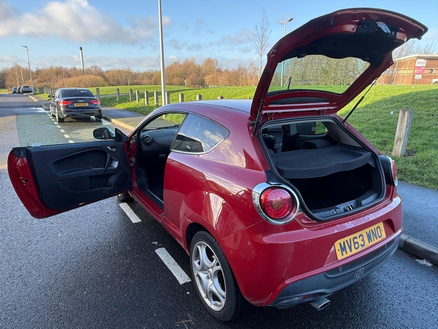 Used Alfa Romeo MiTo 2013 for sale - 76976919: Photo 25