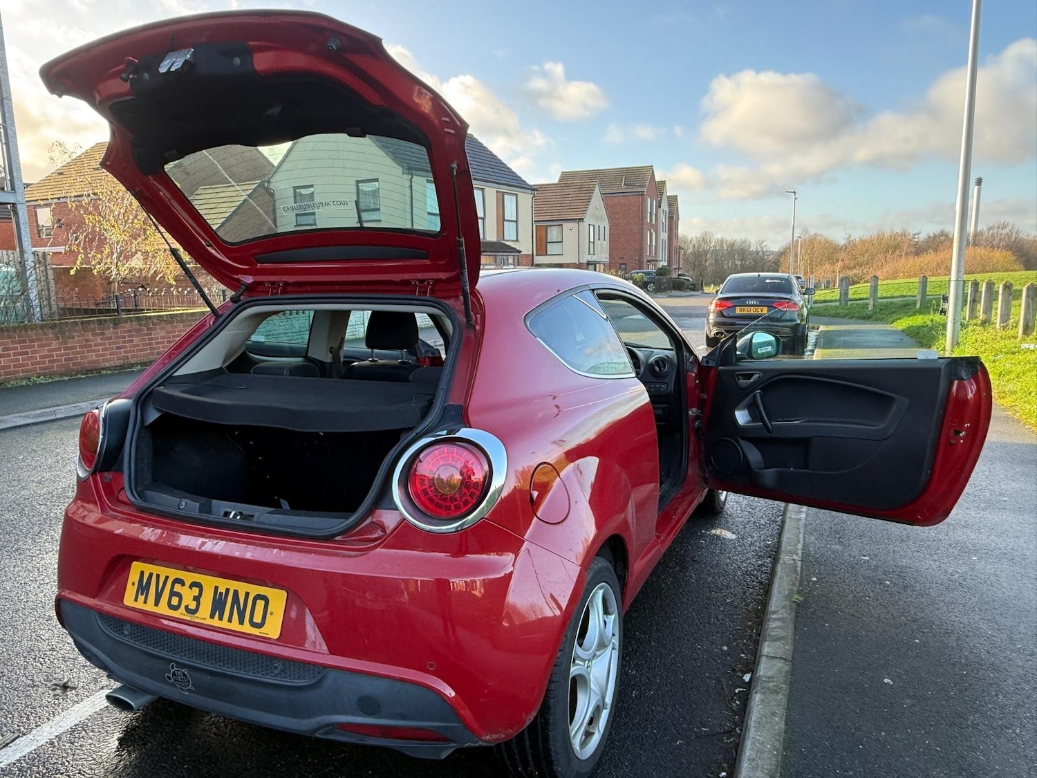 Used Alfa Romeo MiTo 2013 for sale - 76976919: Photo 26