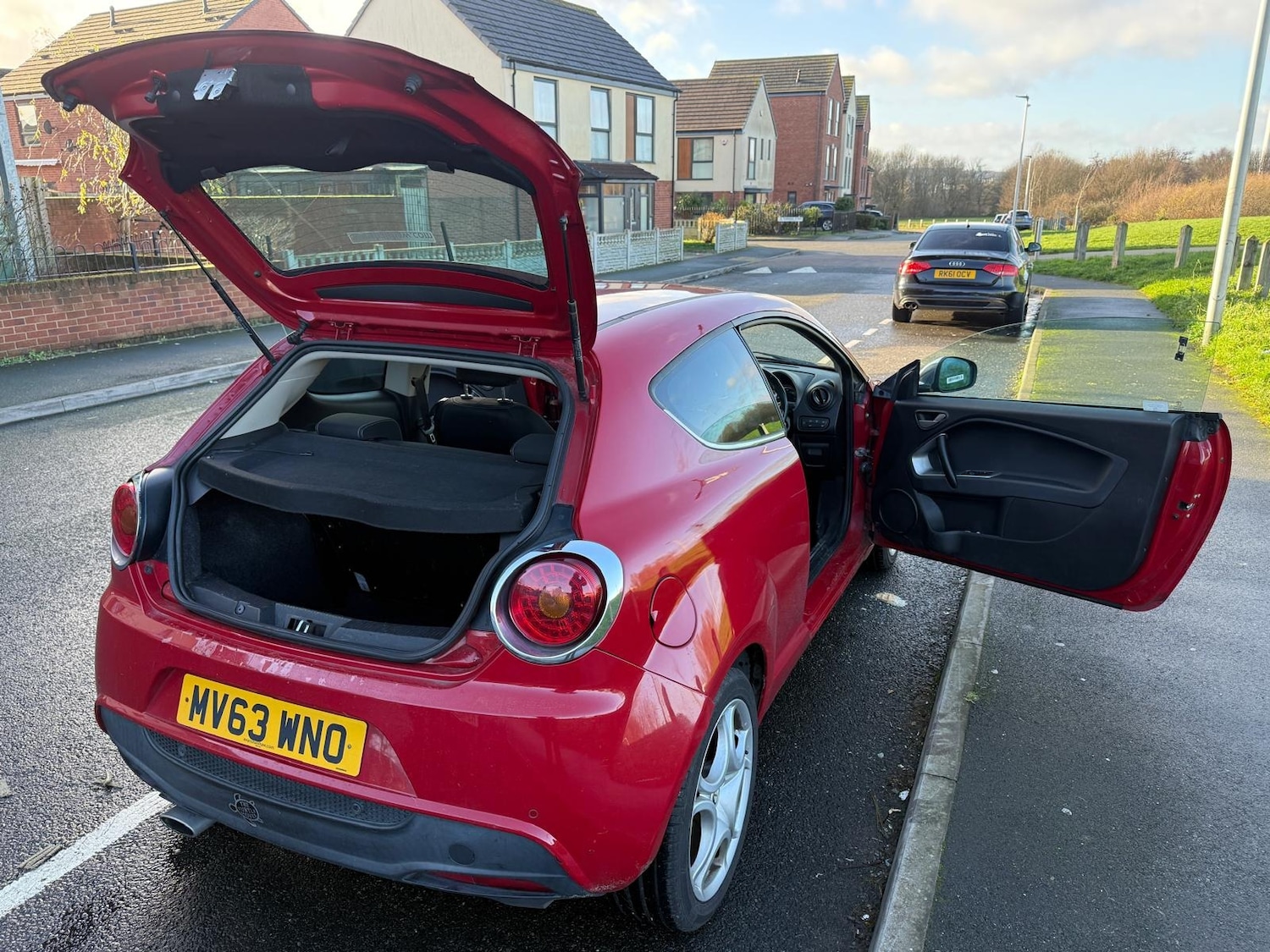 Used Alfa Romeo MiTo 2013 for sale - 76976919: Photo 27