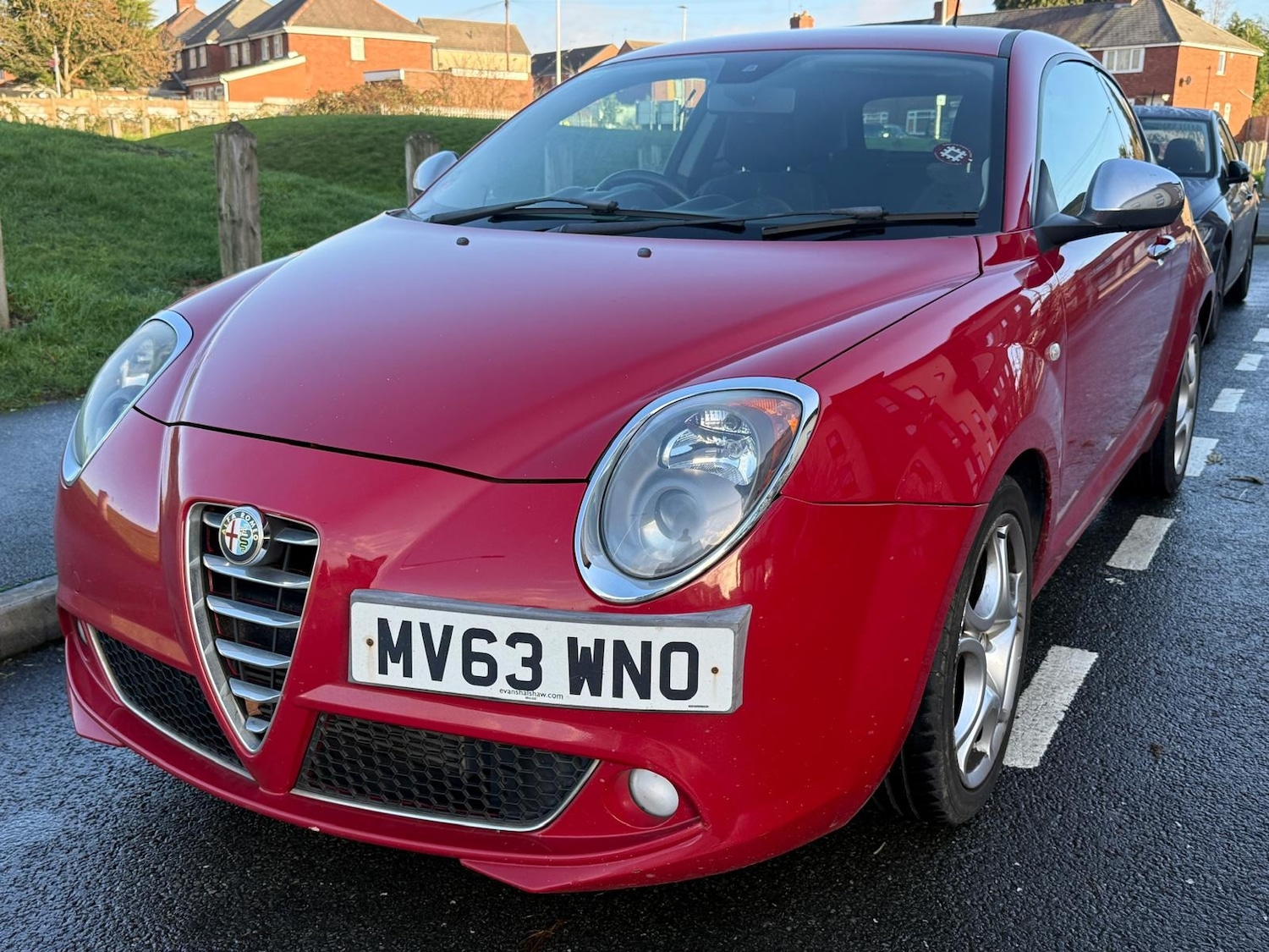 Used Alfa Romeo MiTo 2013 for sale - 76976919: Photo 3