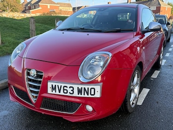 Used Alfa Romeo MiTo 2013 for sale - 76976919: Photo
