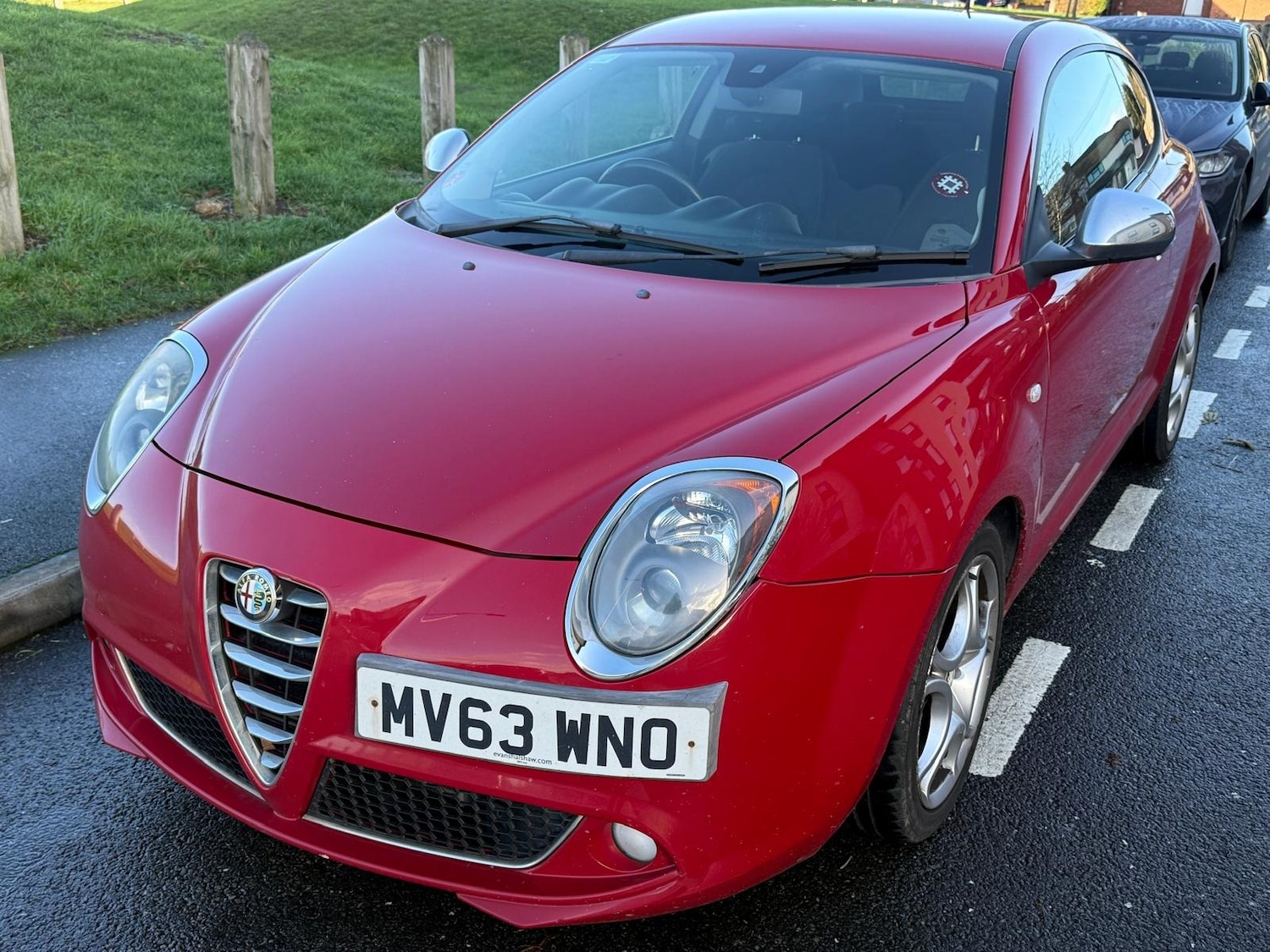 Used Alfa Romeo MiTo 2013 for sale - 76976919: Photo 5