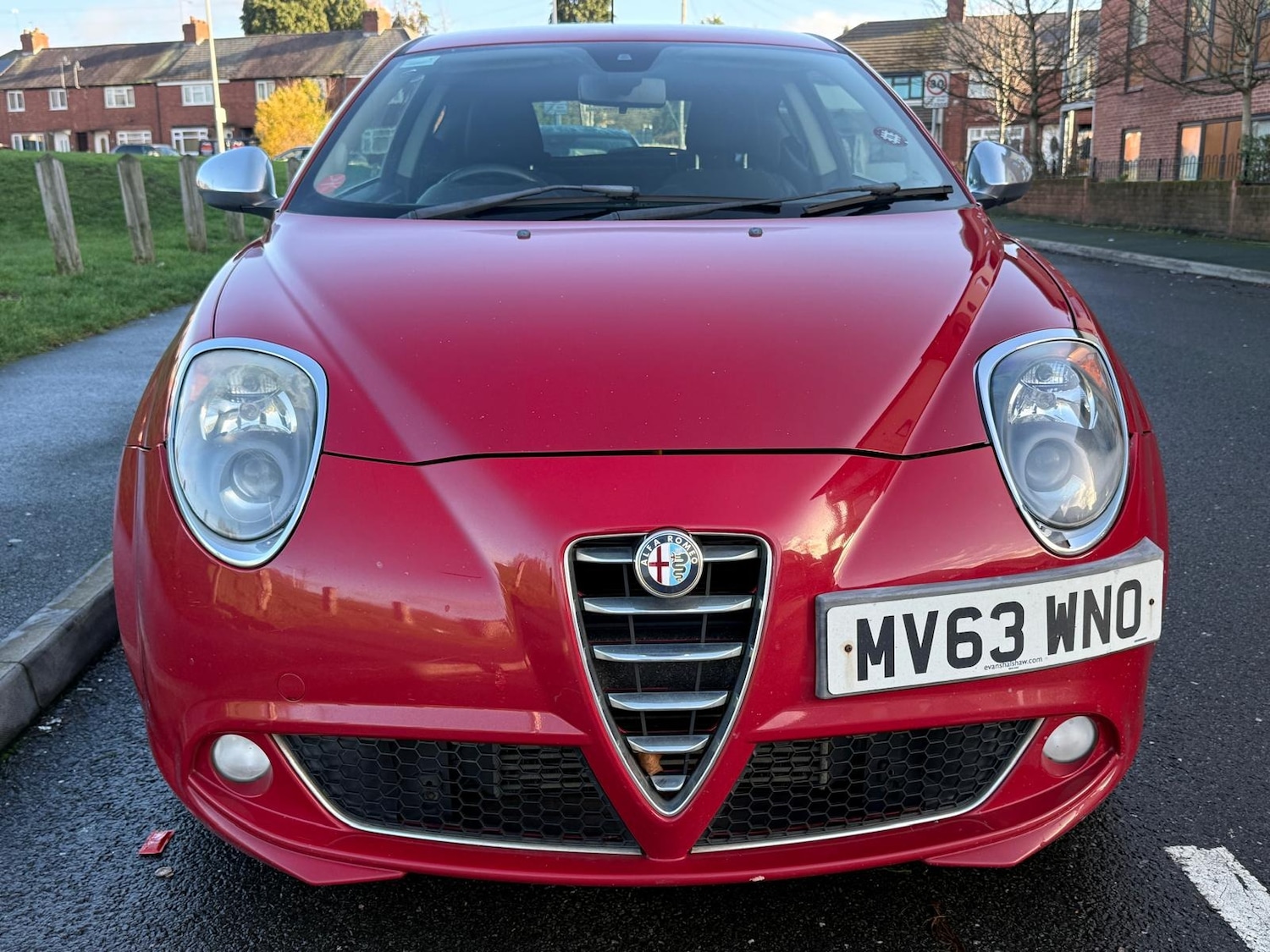 Used Alfa Romeo MiTo 2013 for sale - 76976919: Photo 7