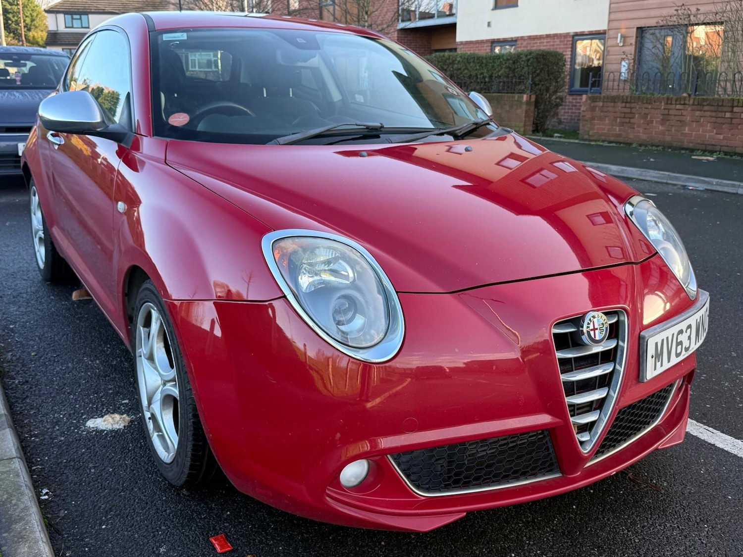 Used Alfa Romeo MiTo 2013 for sale - 76976919: Photo 8