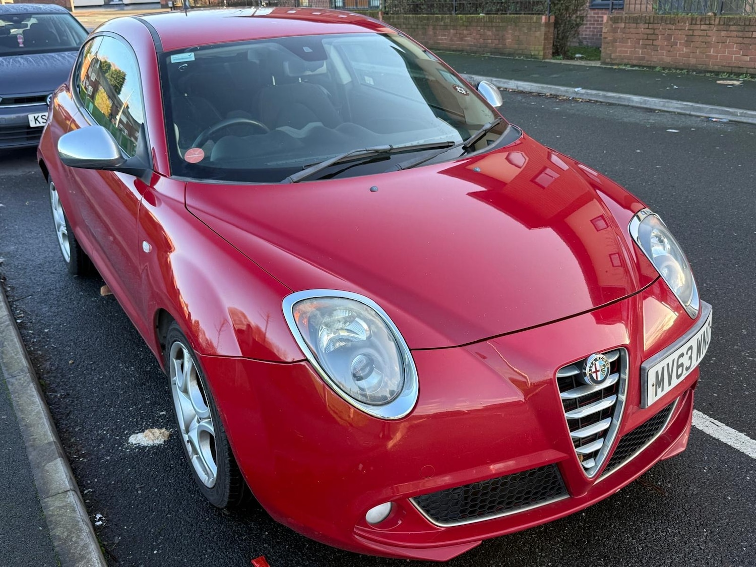 Used Alfa Romeo MiTo 2013 for sale - 76976919: Photo 9