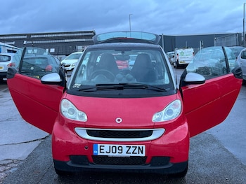 smart - fortwo