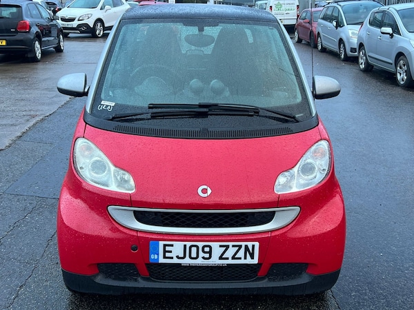 Used smart fortwo 2009 for sale - 76166276: Photo 20