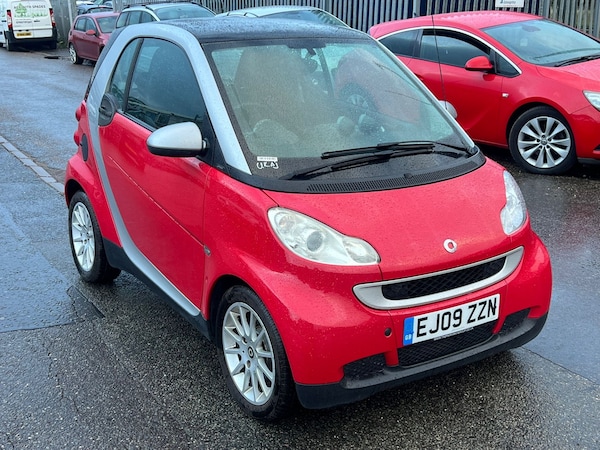 Used smart fortwo 2009 for sale - 76166276: Photo 21