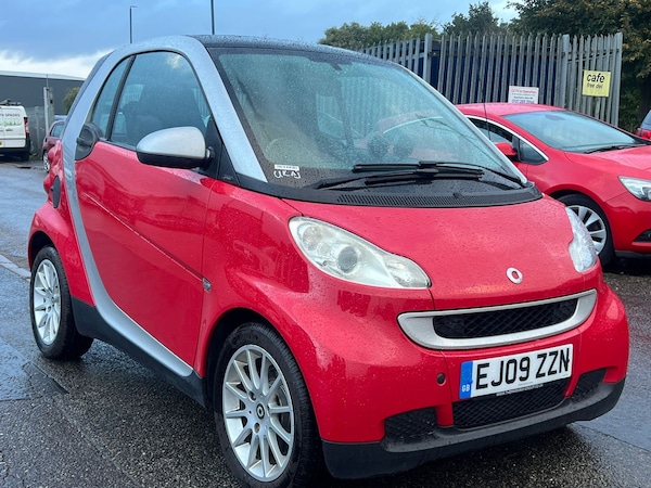 Used smart fortwo 2009 for sale - 76166276: Photo 22