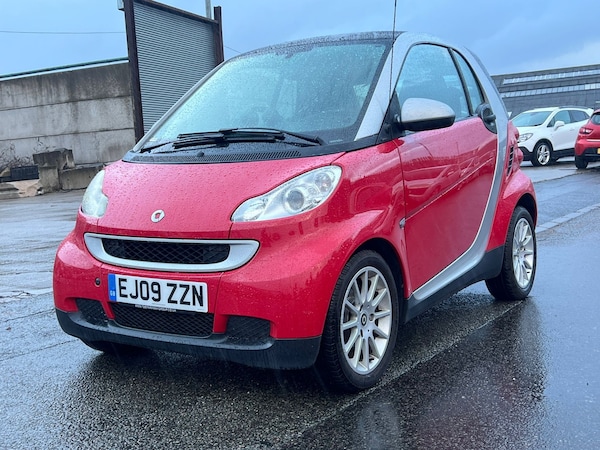 Used smart fortwo 2009 for sale - 76166276: Photo 23